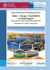 Water &ndash; Energy &ndash; Food NEXUS in MENA Region - 