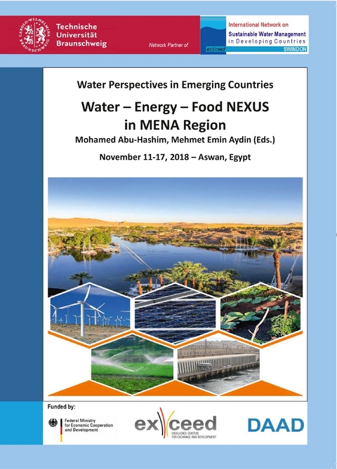 Water &ndash; Energy &ndash; Food NEXUS in MENA Region - 
