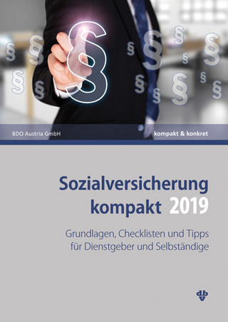 Sozialversicherung kompakt 2019