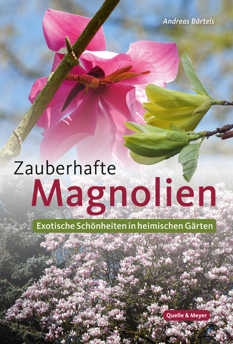 Zauberhafte Magnolien - Andreas B&auml;rtels