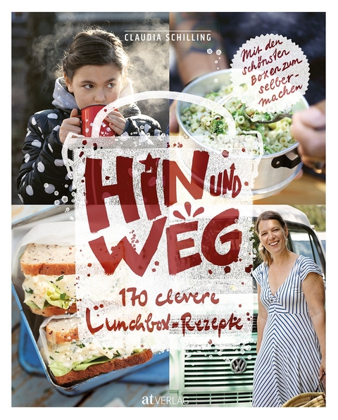 Hin und weg - Claudia Schilling
