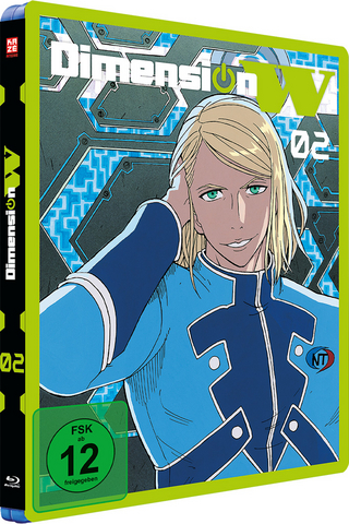 Dimension W - Blu-ray 2