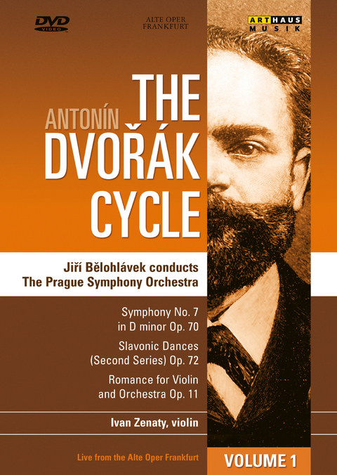 The Dvoř&aacute;k Cycle Vol. I - 