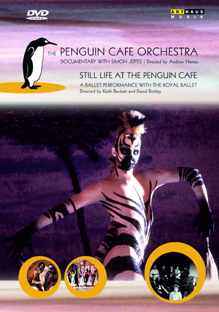 THE PENGUIN CAFÉ ORCHESTRA