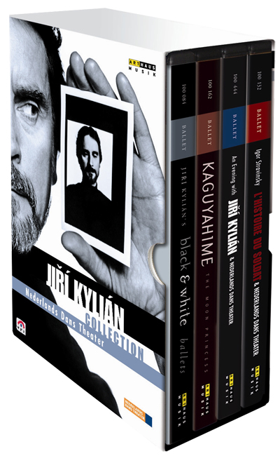 Jiř&iacute; Kyli&aacute;n Collection