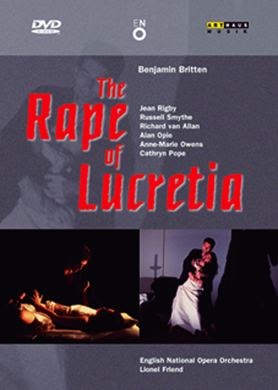 The Rape of Lucretia - 