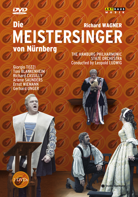 Die Meistersinger von N&uuml;rnberg - 