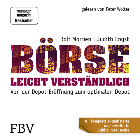 B&ouml;rse leicht verst&auml;ndlich - Jubil&auml;ums-Edition - Judith Engst, Rolf Morrien