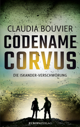 Codename Corvus - Claudia Bouvier