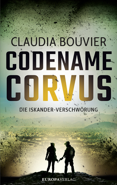 Codename Corvus - Claudia Bouvier