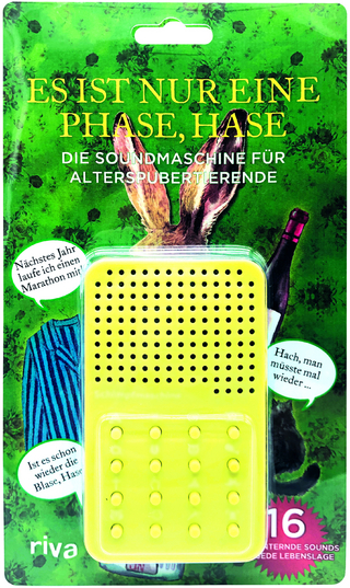 Es ist nur eine Phase, Hase – die Soundmaschine für Alterspubertierende