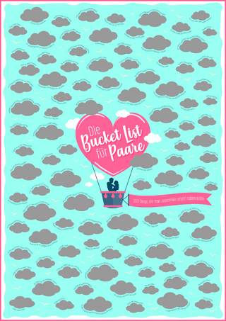 Die Bucket List für Paare