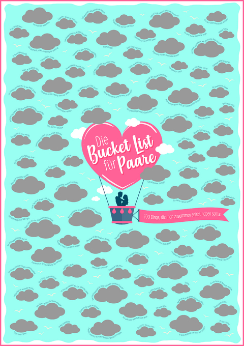 Die Bucket List für Paare