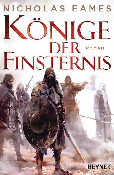 K&ouml;nige der Finsternis - Nicholas Eames