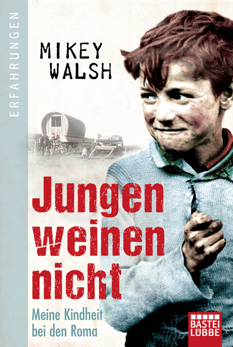 Jungen weinen nicht - Mikey Walsh