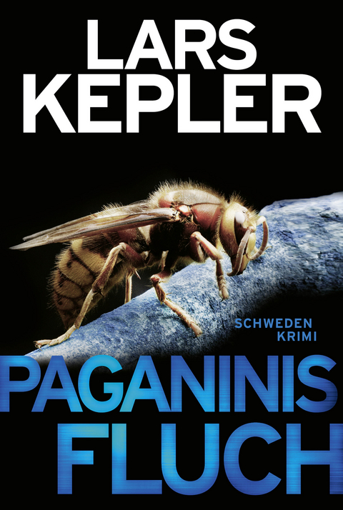 Paganinis Fluch - Lars Kepler