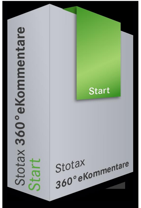 Stotax 360&deg; eKommentare Start