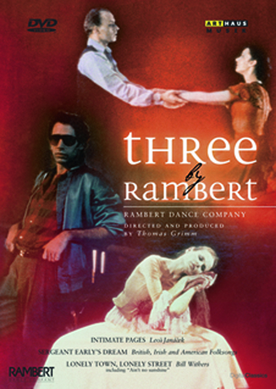 Three by Rambert