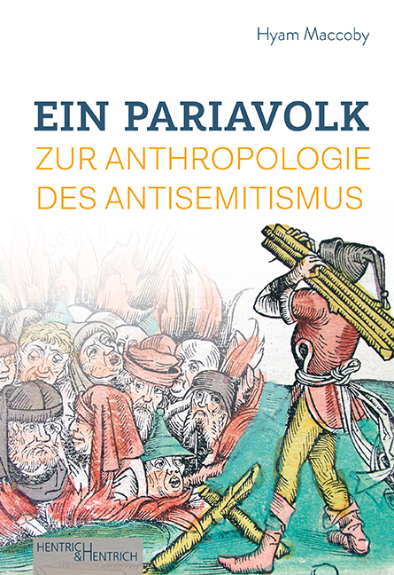Ein Pariavolk - Hyam Maccoby