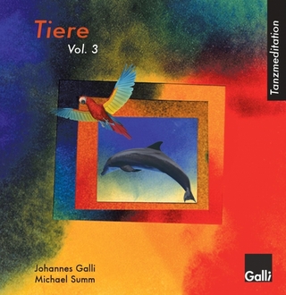 Tanzmeditation Tiere. Vol. 3