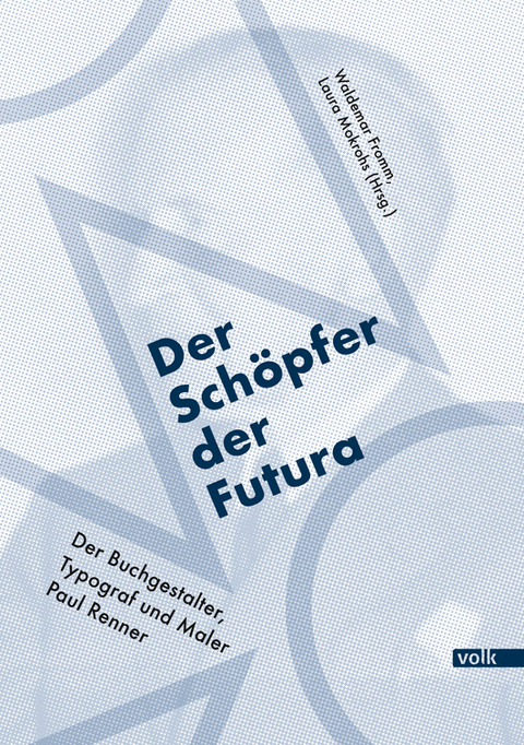 Der Sch&ouml;pfer der Futura - 