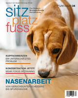 SitzPlatzFuss, Ausgabe 34 - 