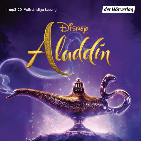 Aladdin - Elizabeth Rudnick