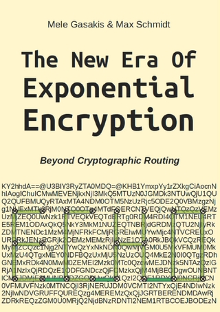 The New Era Of Exponential Encryption