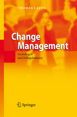 Change Management - Thomas Lauer