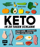 Keto &ndash; In 28 Tagen schlank - Michelle Hogan