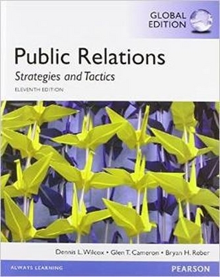 Public Relations: Strategies and Tactics, Global Edition