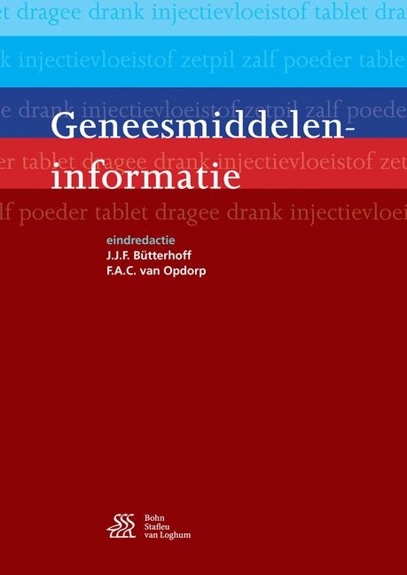 Geneesmiddeleninformatie - 