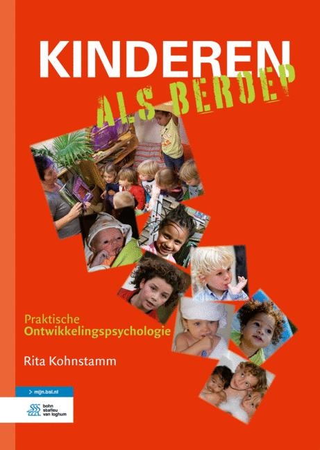 Kinderen als beroep - R. Kohnstamm