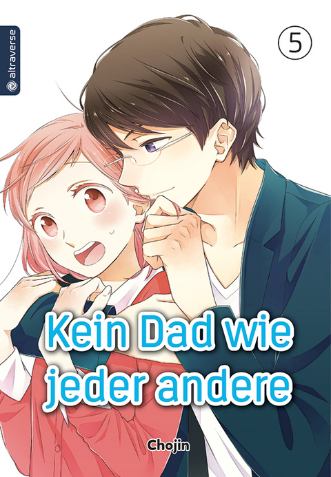 Kein Dad wie jeder andere 05 -  Chojin
