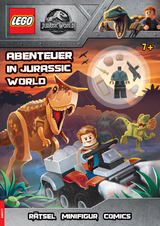 LEGO&reg; Jurassic World&trade; Abenteuer in Jurassic World