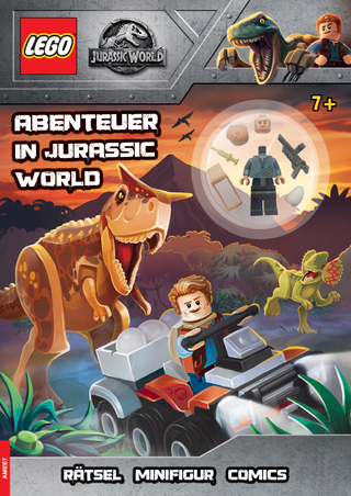 LEGO® Jurassic World™ Abenteuer in Jurassic World
