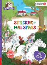 schleich&reg; Horse Club&trade; - Sticker-Malspa&szlig;