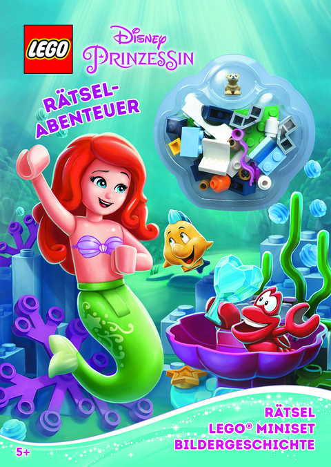 LEGO&reg; Disney Prinzessin&trade; R&auml;tselabenteuer