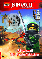 LEGO&reg; NINJAGO&reg; R&auml;tselspa&szlig; f&uuml;r Drachenb&auml;ndiger
