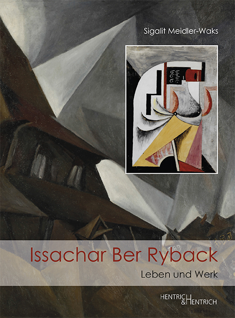 Issachar Ber Ryback - Sigalit Meidler-Waks