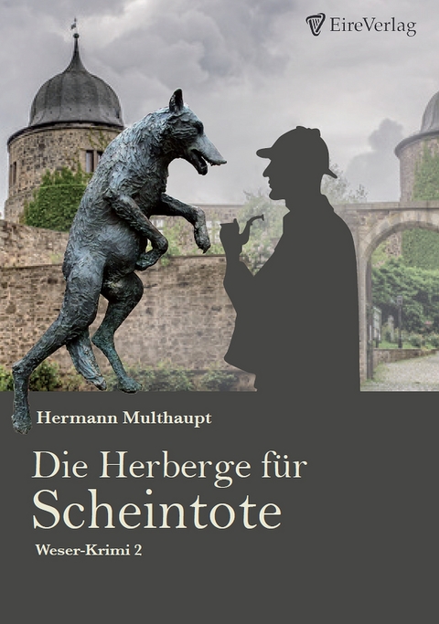 Die Herberge f&uuml;r Scheintote - Hermann Multhaupt