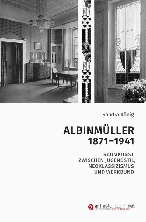 Albinm&uuml;ller 1871&ndash;1941 - Sandra K&ouml;nig