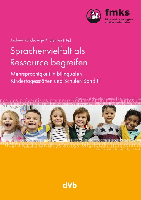 Sprachenvielfalt als Ressource begreifen - 