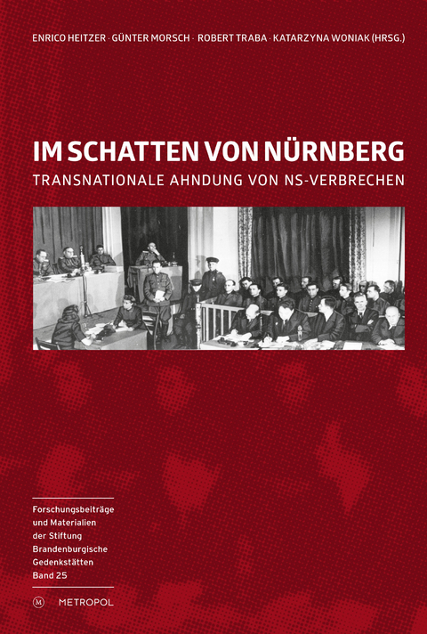 Im Schatten von N&uuml;rnberg - 