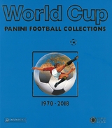 World Cup Panini Fu&szlig;ballsticker 1970 bis 2018 (Panini Football Collections) -  Panini