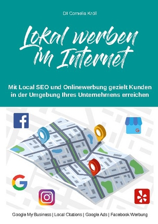 Lokal werben im Internet