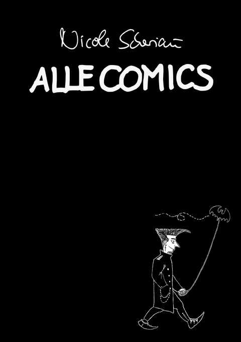 Alle Comics - Nicole Scheriau