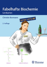 Fabelhafte Biochemie Lernkarten - 