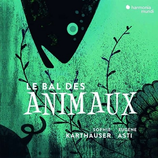 Le Bal des animaux, 1 Audio-CD