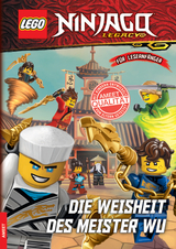LEGO&reg; NINJAGO&reg; Die Weisheit des Meister Wu
